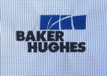 Baker Hughes Embroidery Sample