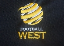 West Embroidery Sample