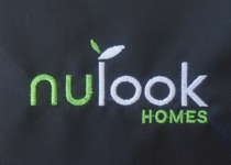 Nulook Embroidery Sample