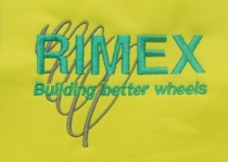 Rimex Embroidery Sample