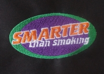 Smarter Embroidery Sample